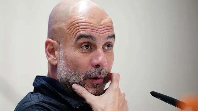 Pep Guardiola highlights plight of Palestinian children at charity concert