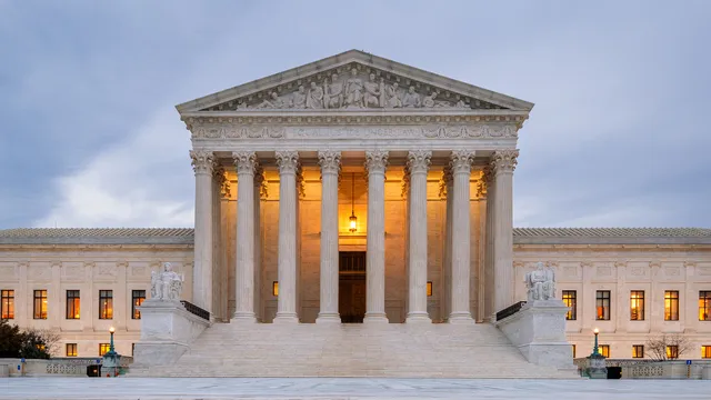 Supreme Court ruling allows truck driver to sue for CBD product THC failure