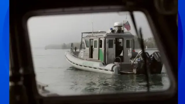 U.S. officials remind boaters to follow border crossing rules for Jobbie Nooner