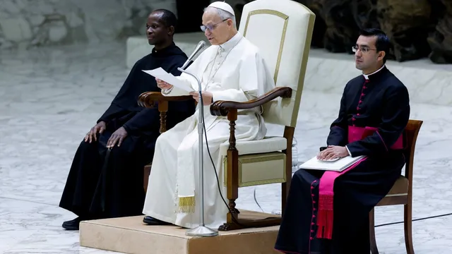 Pope Leo XIV advocates for unity among Vatican cardinals