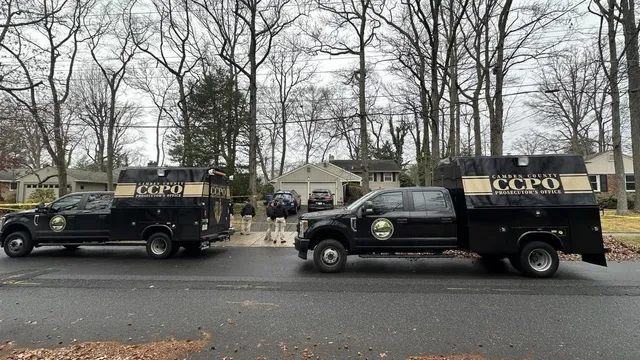 South Jersey veterinarian found dead under suspicious circumstances