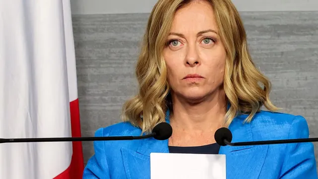 Italy's Meloni faces legal challenges on Albania migrant deal