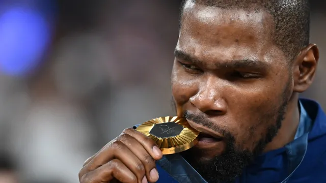 Kevin Durant wants to play for Team USA in 2028 Olympics