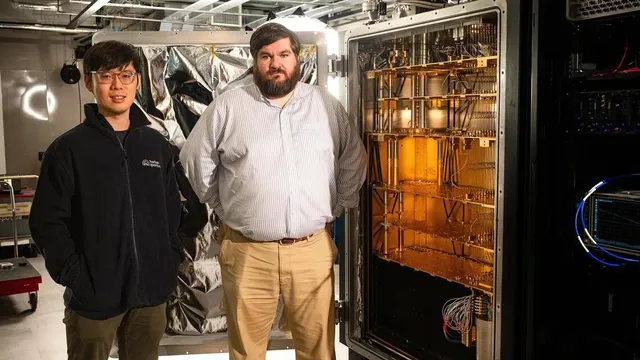 Horizon Quantum unveils first quantum computer in Singapore