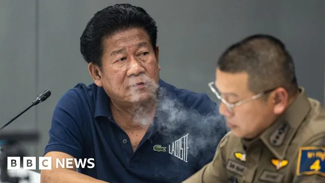Former MP shoots council leader in Thailand after school shooting