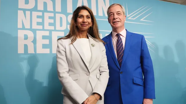 Tories retract harmful claim about Suella Braverman's mental health