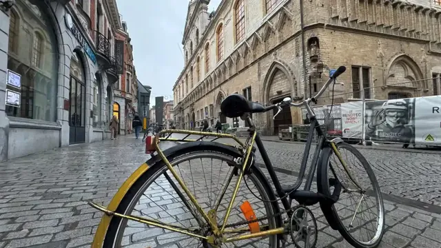 Cyclist fined €1,260 for extreme drunk riding in Leuven