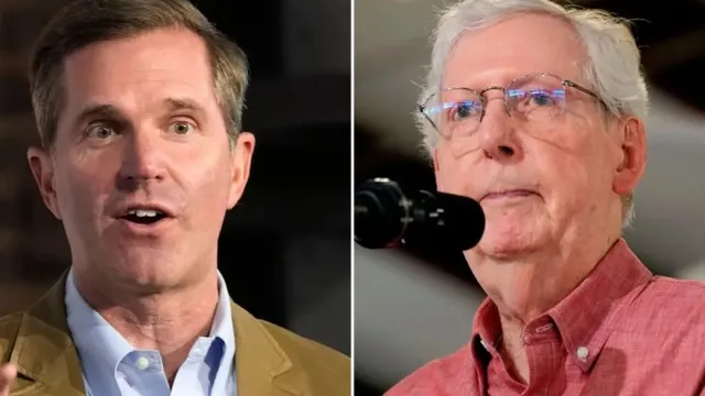 Beshear says McConnell has ignored his health update requests