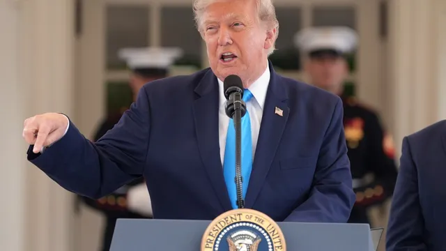 Trump claims historic agreement to disarm Hamas and stabilize Gaza