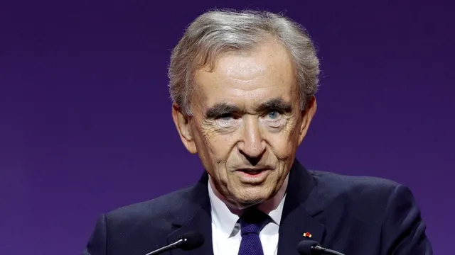 Bernard Arnault faces scrutiny over LVMH succession plan