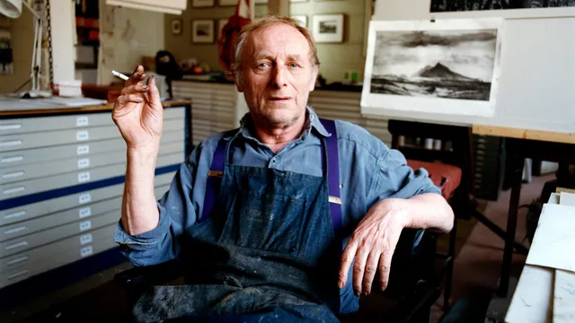Yorkshire artist Norman Ackroyd: Celebrating his vibrant legacy
