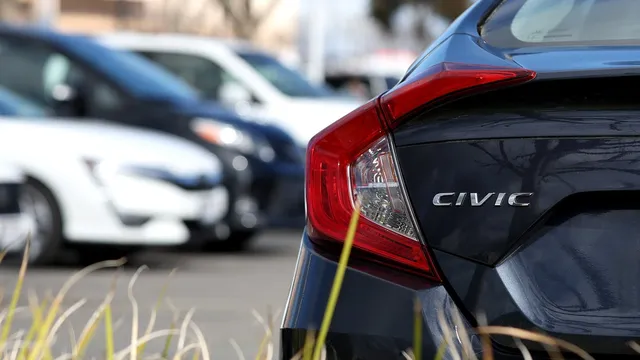 Honda recalls over 46,000 Civics due to serious wheel safety risk