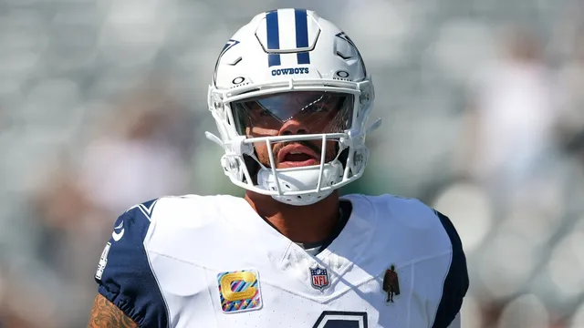 Dallas Cowboys unveil new uniforms for Christmas Day clash