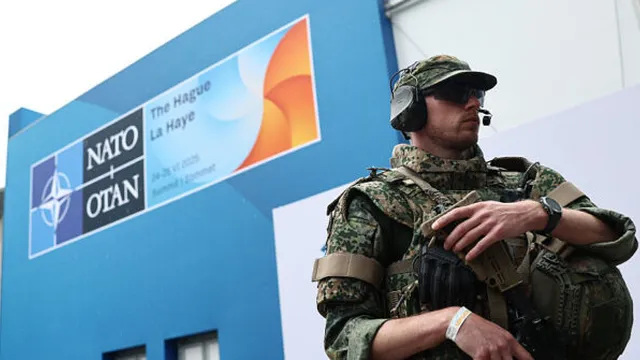 Dutch authorities probe rail network sabotage during NATO summit