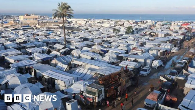 Tragedy strikes as five Palestinians killed in Israeli air strikes in Gaza