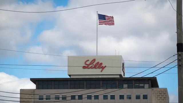 Stock Market Update: Eli Lilly Shows Positive Signs