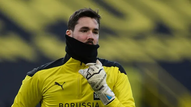 Roman Bürki hospitalized after collision in US Open Cup final between St. Louis City and Columbus Crew
