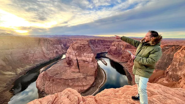 Quicksand danger sparks urgent warning for spring travelers at national park