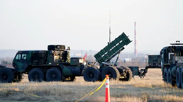 Poland to host Europe's only Patriot missile maintenance center outside the United States