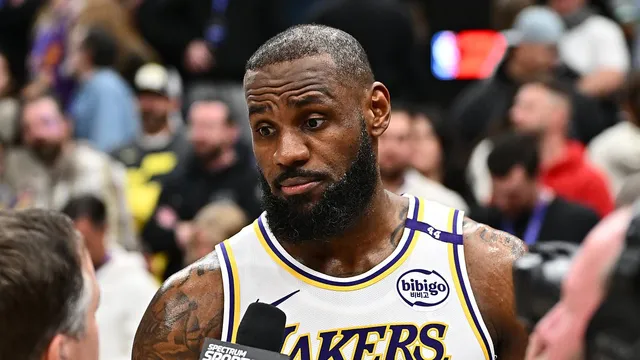 LeBron James' SpringHill faces financial troubles amid layoffs and losses