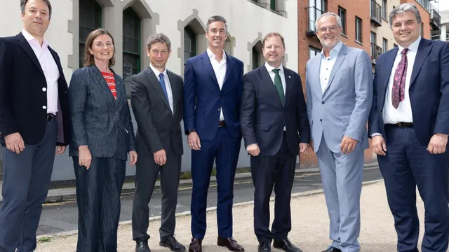 Ireland's AI Factory connects to European AI network