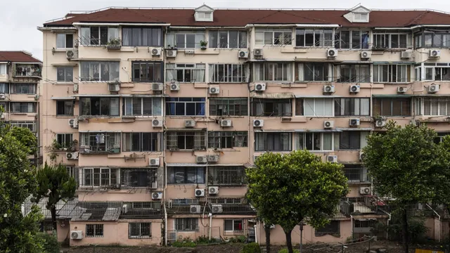 Homebuyers flock to old Soviet-style apartments in China