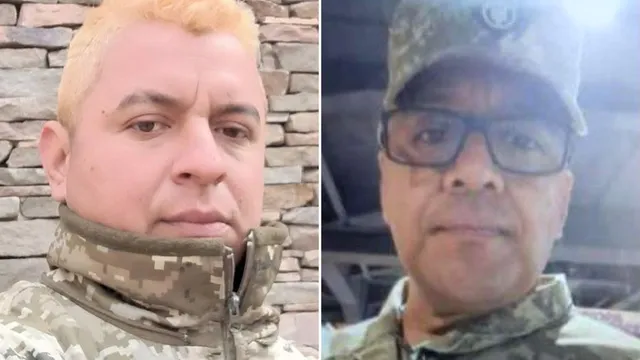 Two Colombian men kidnapped by Putin's regime in Venezuela