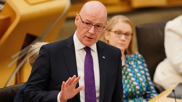 Victim calls for national inquiry into grooming gangs in Scotland