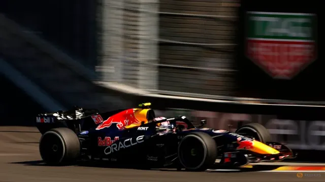 Isack Hadjar returns to Red Bull for Azerbaijan Grand Prix after wrist injury recovery