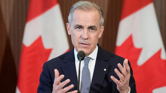 Trump engages in productive call with Canadian Prime Minister Mark Carney