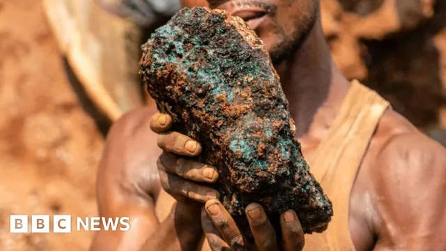 Tragic bridge collapse kills dozens of miners in DR Congo