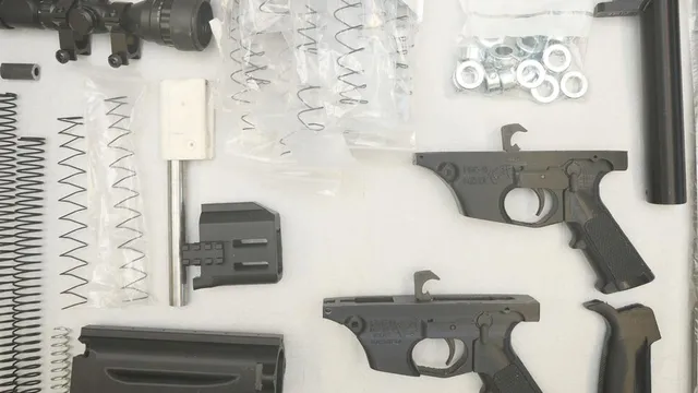 Illinois man promotes 3D-printed guns amid global controversy