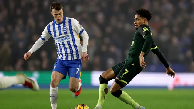 Brighton fails to score despite dominating Brentford in frustrating draw