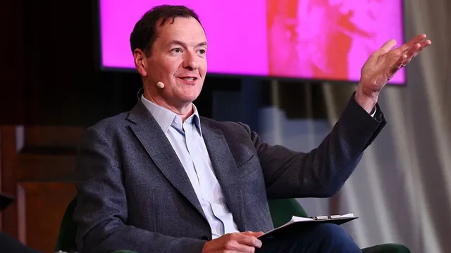 George Osborne joins OpenAI to enhance AI in governments