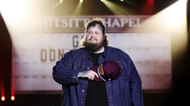 Jelly Roll and MGK break into top 10 with 'Lonely Road'