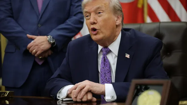 Donald Trump's approval ratings plummet in key Republican states