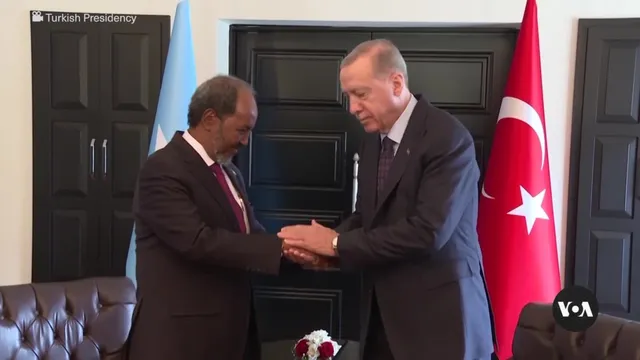 Turkey mediates Ethiopia-Somalia sea access dispute in Horn of Africa