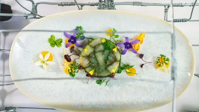 Sungani Phiri elevates Zambian cuisine with innovative dining experience