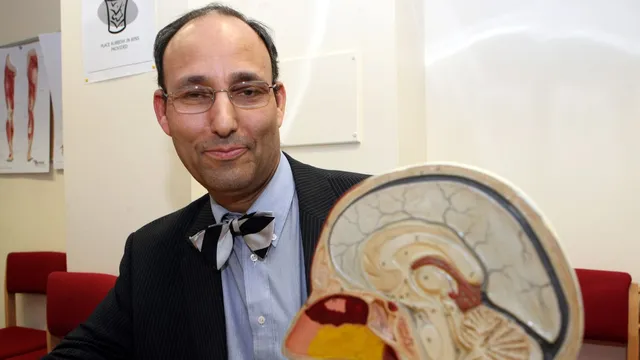 NHS Tayside destroys critical logbooks linked to Sam Eljamel's surgeries