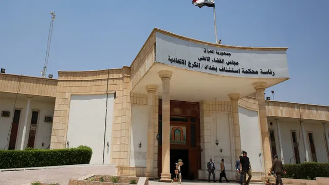 Iraqi court sentences seven French nationals to prison for Islamic State membership