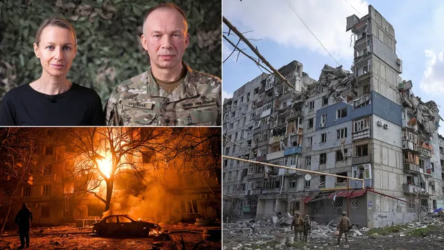 Ukraine vows to defend territory amid peace talks with Russia
