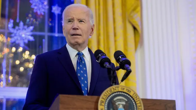 Biden's re-election withdrawal turns him from hero to tragic figure after Harris loss