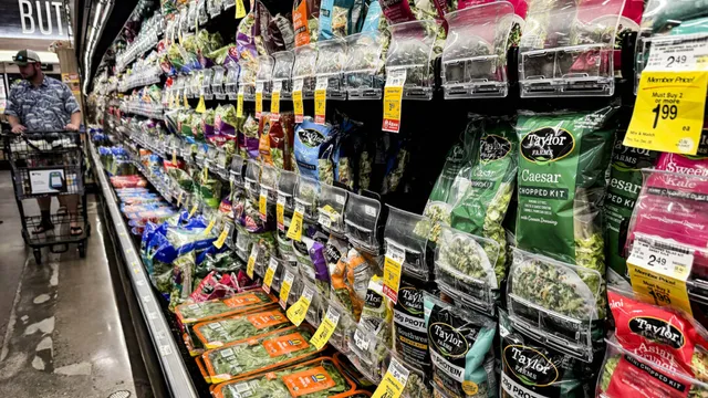 Michigan health officials declare lettuce safe as cyclosporiasis cases decline