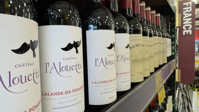 Americans face steep price hikes on wines due to Trump’s tariffs