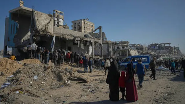 Death toll surpasses 600 in ongoing Gaza conflict despite ceasefire