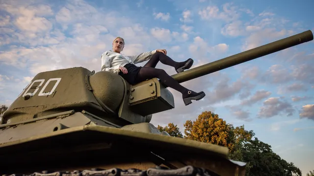 Molly Nilsson Releases Politically Charged Album "Un-American Activities"
