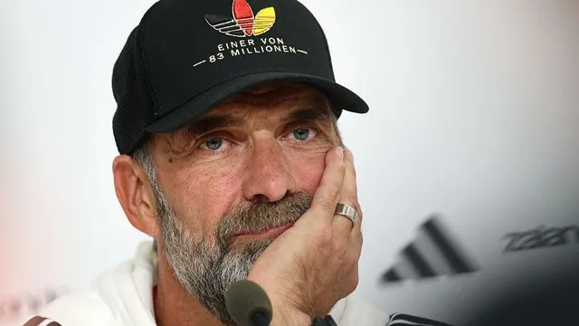 Germany coach Jürgen Klopp says he gives up on questions about Joshua Kimmich's role