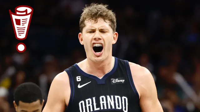 Moe Wagner shines as a star for the Orlando Magic