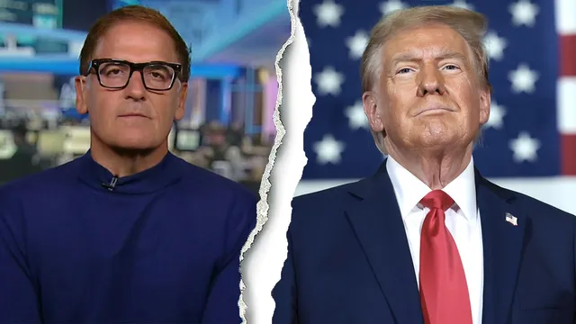 Mark Cuban Reflects on Trump's Leadership Failures and Future