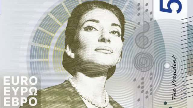 Europe votes on redesigning euro banknotes with iconic figures